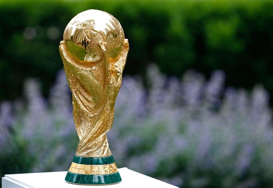 "الفيفا" تكشف عن شعار كأس العالم 2026