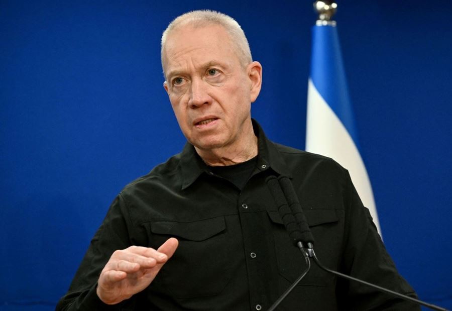 عن ضربة إيران... غالانت: ستوضح للعالم عملية الإعداد الإسرائيلي وقدراته عن ضربة إيران... غالانت: ستوضح للعالم عملية الإعداد الإسرائيلي وقدراته