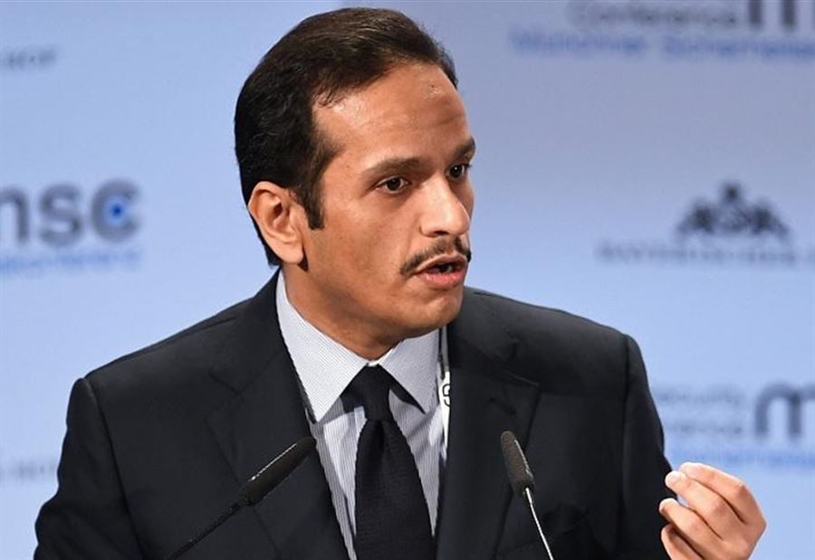 قطر: الحل السياسي في سوريا هو الحل الوحيد  