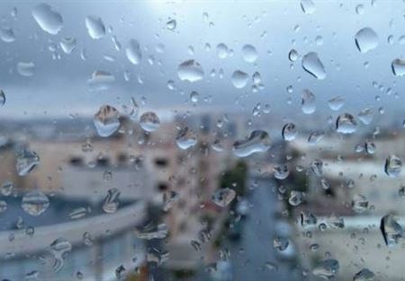 الأمطار مستمرة خلال نهاية الأسبوع