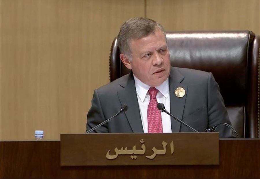 العاهل الأردني: نحاسبكل من سولت له نفسه المساس بأمن الوطن