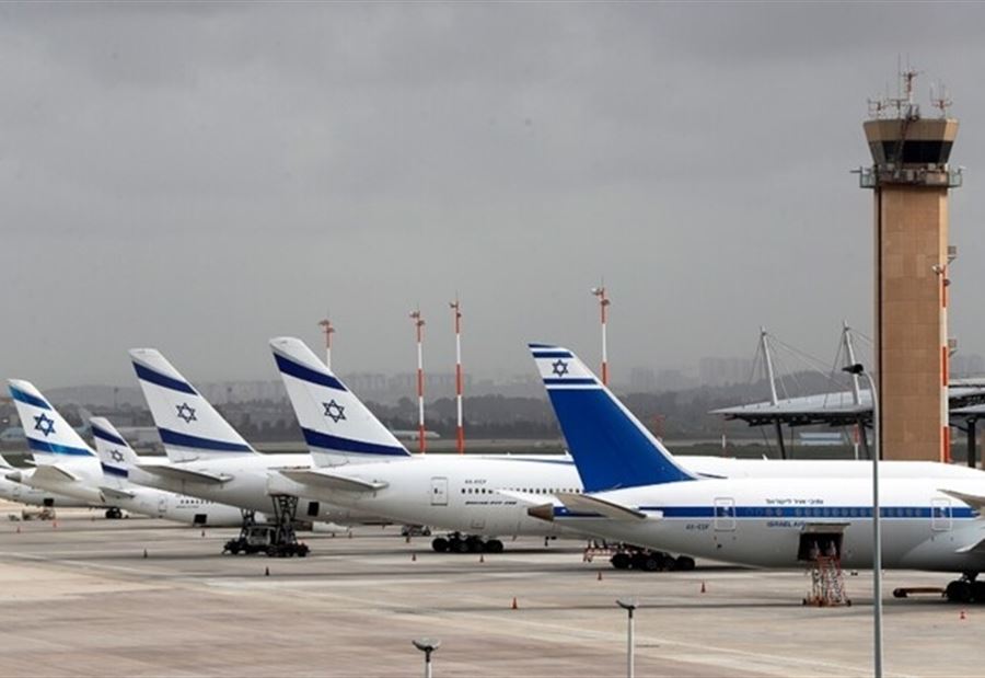 رحلة "جوية مُباشرة" من الرياض إلى إسرائيل! رحلة "جوية مُباشرة" من الرياض إلى إسرائيل!
