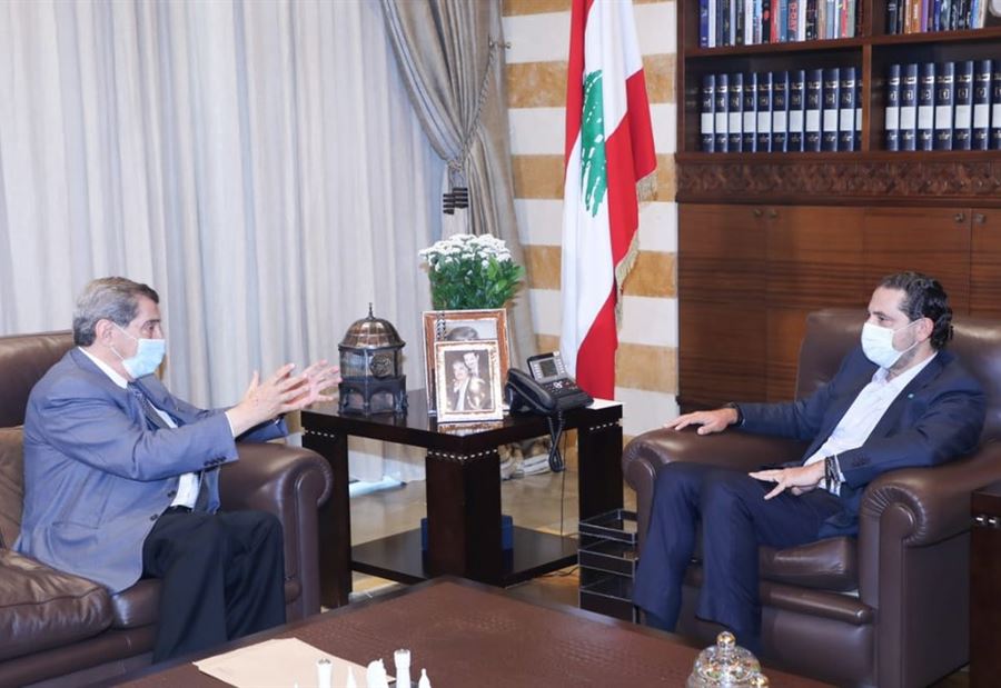 الفرزلي: الحريري سيترجم الامور في وقتٍ قريب جداً