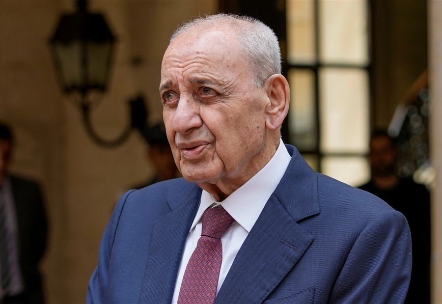 بري لم يلبِّ رغبة الخماسية