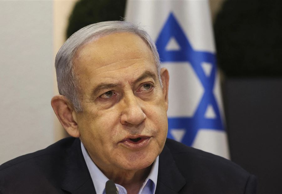 عن السعودية والفلسطينيين... تصريحات نتنياهو تؤثّر على مسار التطبيع! عن السعودية والفلسطينيين... تصريحات نتنياهو تؤثّر على مسار التطبيع!