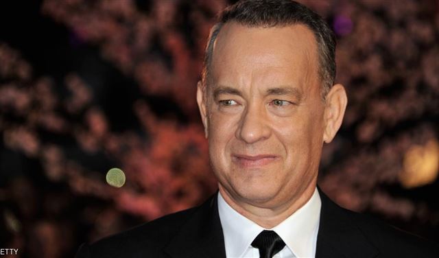 توم هانكس يجمع التبرعات بطريقة غريبة! توم هانكس يجمع التبرعات بطريقة غريبة!