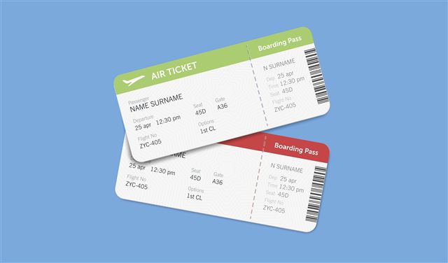 تعرف على تقنية جديدة ستلغي بطاقات الصعود للطائرة تعرف على تقنية جديدة ستلغي بطاقات الصعود للطائرة