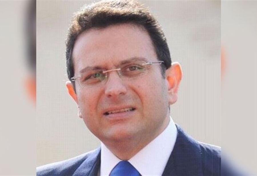 الخازن للرئيس عون:"على قدر أهل العزم تأتي العزائم"