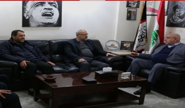 حزب الله والمرابطون:لقانون قائم على النسبية الكاملة  حزب الله والمرابطون:لقانون قائم على النسبية الكاملة