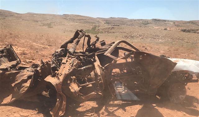ليلة سحق جبهة النصرة.. 