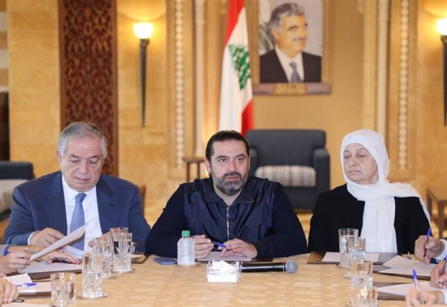 الحريري: كتلة المستقبل لن تكون آداة للمقاطعة