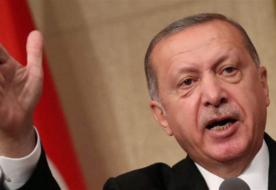 أردوغان يعلن مقاطعة المنتجات الإلكترونية الأميركية أردوغان يعلن مقاطعة المنتجات الإلكترونية الأميركية