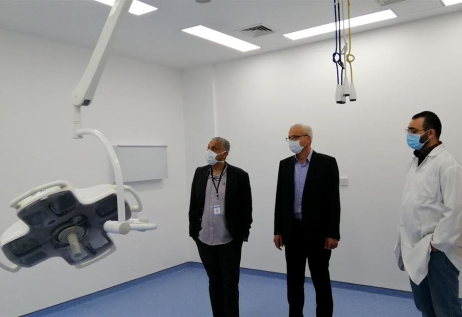 فرق "الصحة" تواصل فحوص الـ PCR لعيّنات عشوائية 
