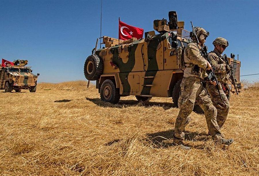 "بعملية أمنية"... تركيا تضرب مواقع للعمال الكردستاني