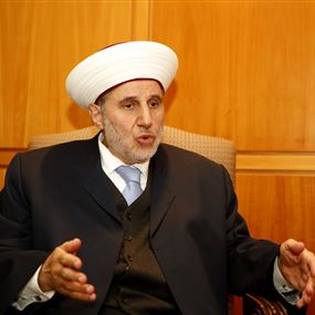 الشعّار: "توافق" بلدي في طرابلس.. وسأزور فرنجية 