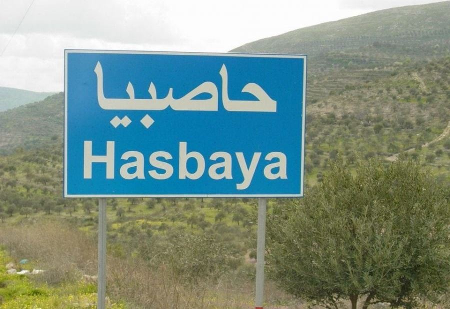 توقيف سوري في حاصبيا لدخوله خلسة 