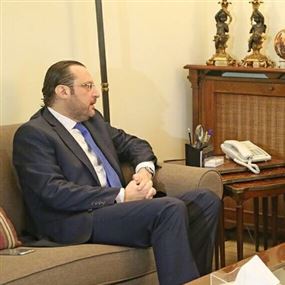 تقي الدين: لرئيس يتمتع باجماع وطني تقي الدين: لرئيس يتمتع باجماع وطني