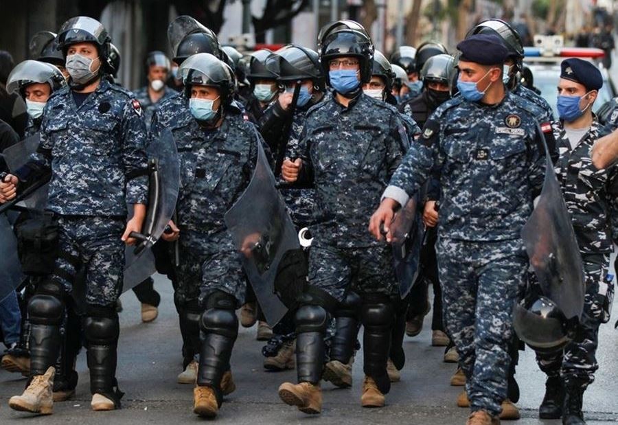 القبض على سارقين في الضاحية الجنوبية!