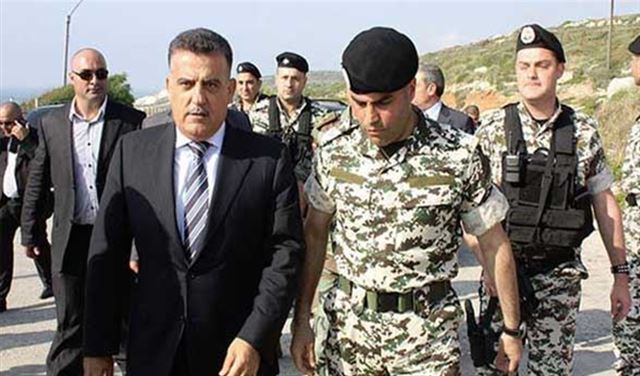 الأمن العام يداهم أحد أوكار الإرهابيين في وادي عطا