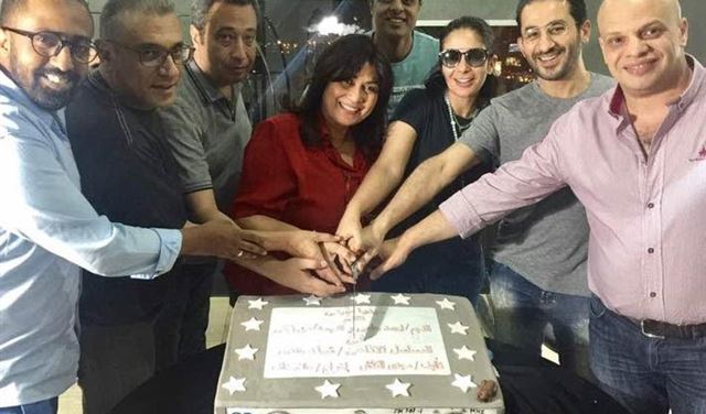 ما هو المسلسل المفاجىء الذي سيجمع أحمد حلمي ومنى زكي؟ ما هو المسلسل المفاجىء الذي سيجمع أحمد حلمي ومنى زكي؟