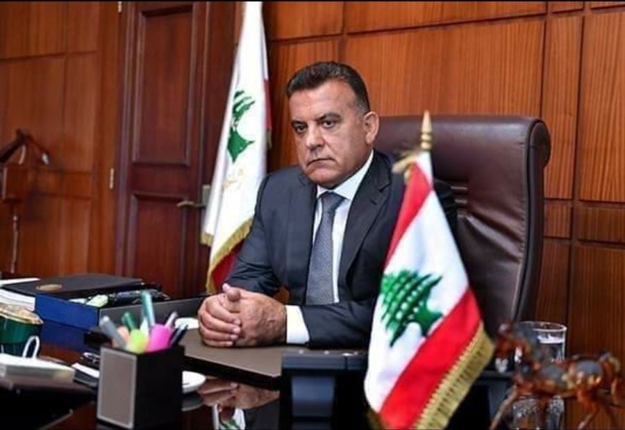 تَسويةُ أوضاع اللواء عباس إبراهيم