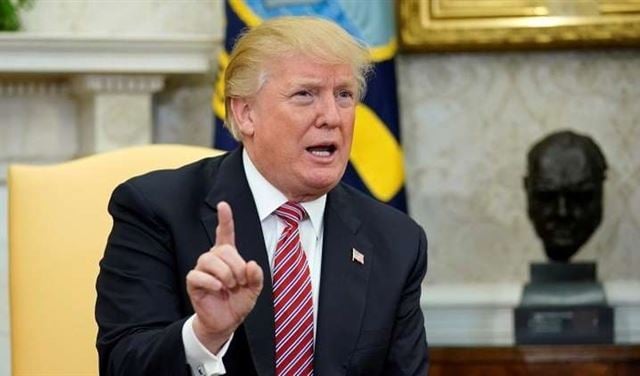 ترامب: لم أتحرش بأحد  ترامب: لم أتحرش بأحد