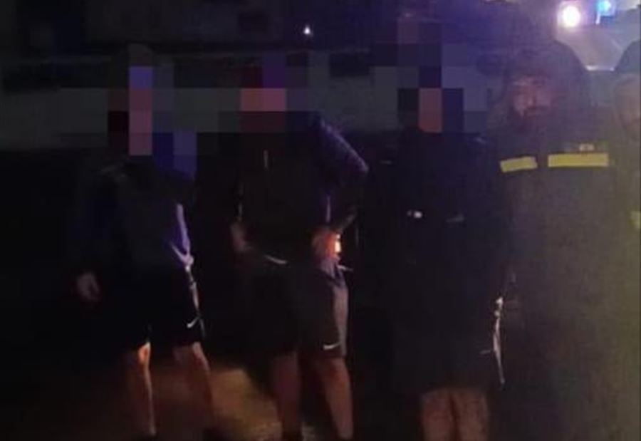 من أعماق الضباب في كفردبيان... مغامرة كادت تتحوّل إلى مأساة