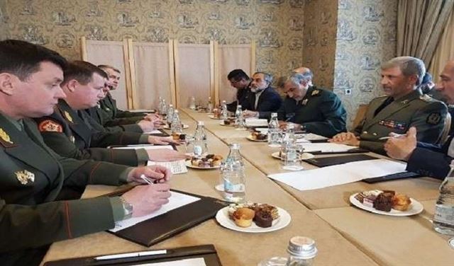طهران: أحبطنا مع موسكو وأنقرة مؤامرات عدة  طهران: أحبطنا مع موسكو وأنقرة مؤامرات عدة