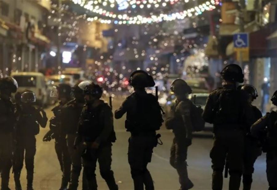 إسرائيل تفتح ساحة باب العمود بالقدس