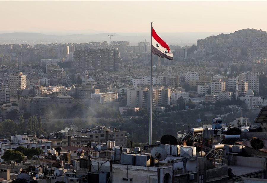 وزيرٌ لبناني الى سوريا