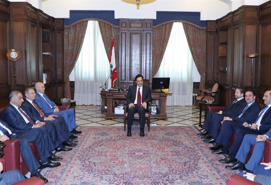 كرامي: نثق برئيس الحكومة 