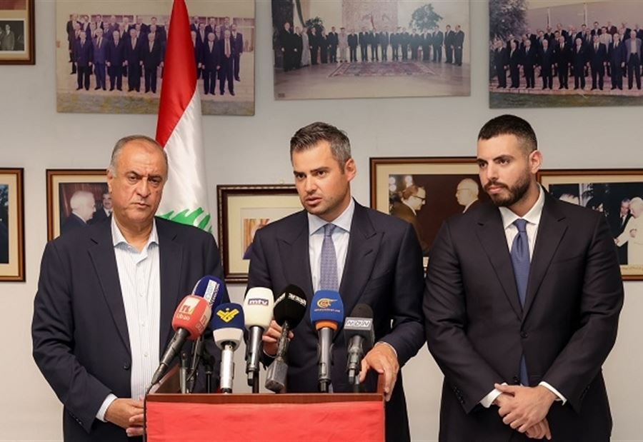 "الوطني المستقل" و"الاعتدال الوطني": لبنان بحاجة الى أكثر من مطار