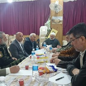 اللجنة الأمنية الفلسطينية: لا مشبوهين في عين الحلوة 