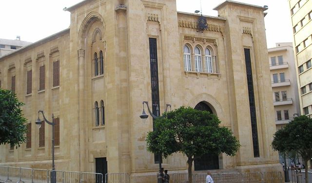 جلستان للجنة المال الاربعاء لدرس مشروع قانون الموازنة