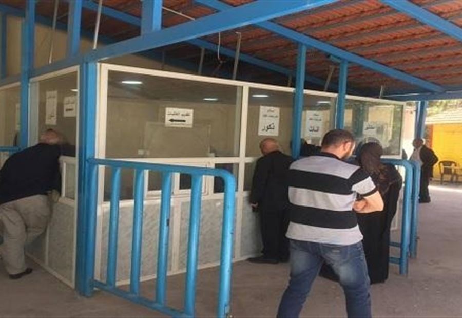 "كورونا" يقتحمُ قلم نفوس بعلبك  "كورونا" يقتحمُ قلم نفوس بعلبك