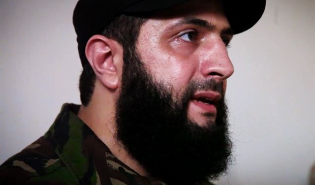 بالصور.. ظهور جديد للجولاني مع اقتراب النظام من إدلب