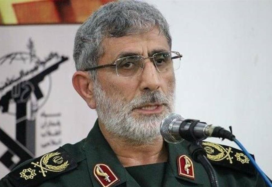 معلومات عن خلف "سليماني"... "الرجل الثاني"