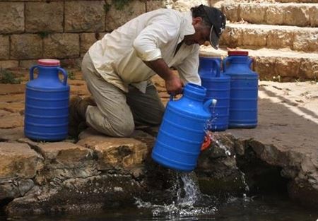 مؤسسة مياه بيروت: نسبة المياه هذه السنة مقبولة