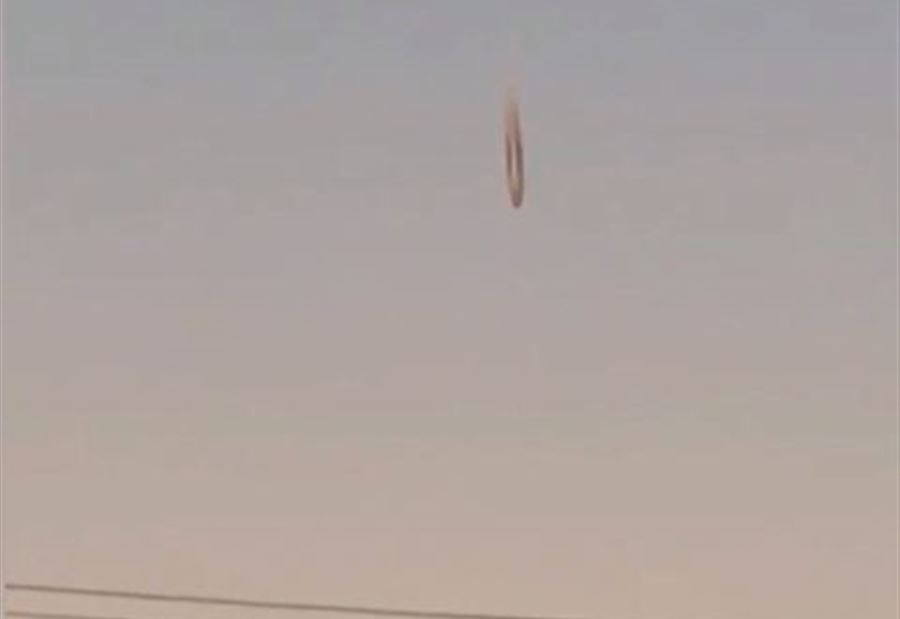 جسم غامض في السماء يُحير الجيش الأميركي
