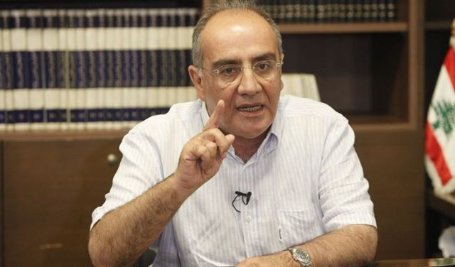 سعيد: من يحاول اقحام الجيش في الانتخابات النيابية يضرّ به