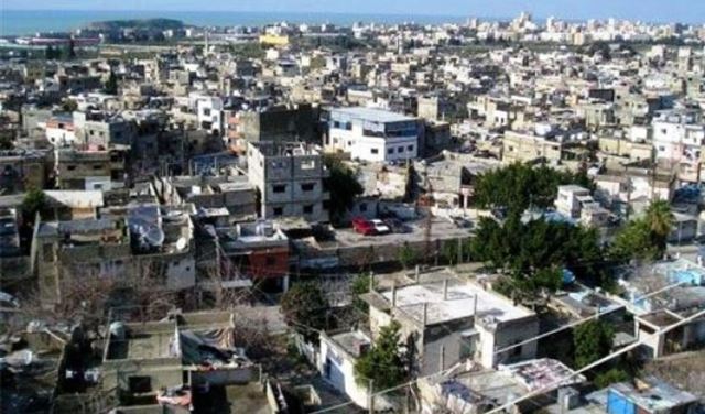 انفجار قنبلة في عين الحلوة فجرا انفجار قنبلة في عين الحلوة فجرا