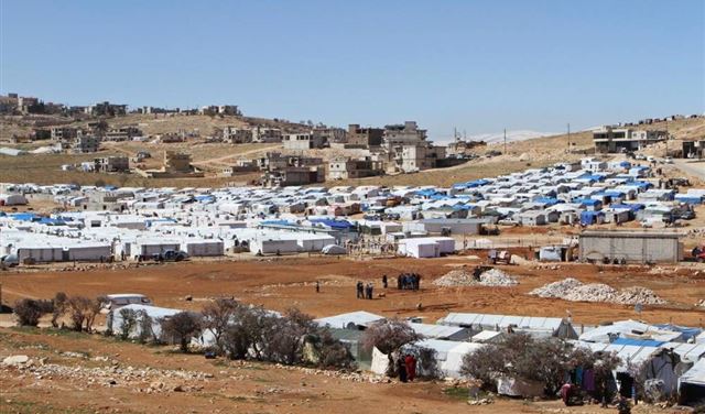 حالة جدير رصدها في عرسال  حالة جدير رصدها في عرسال