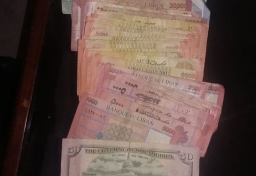 بالصور: عصابتا سرقة ومخدرات في قبضة مخابرات الجيش