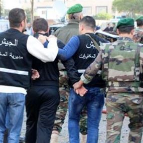 مخابرات الجيش عثرت على فان مسروق وأعادته الى صاحبه