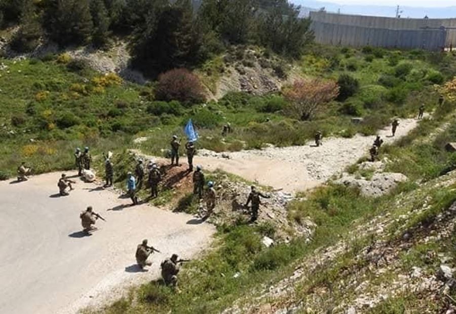 بالصور: قوةٌ إسرائيليةٌ عبرت إلى لبنان... والجيش يستنفر!