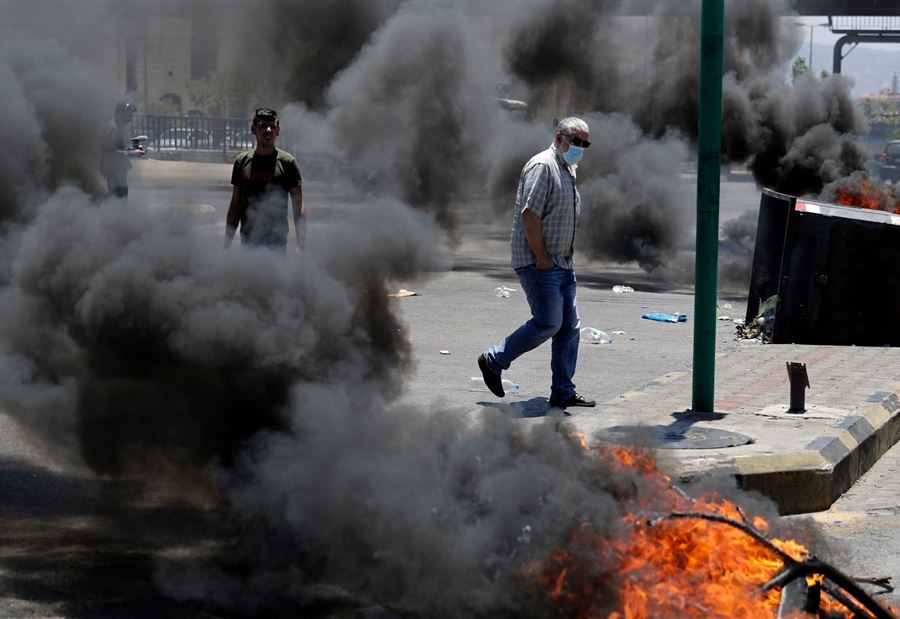 مخاطر جمة تهدد مصير لبنان!