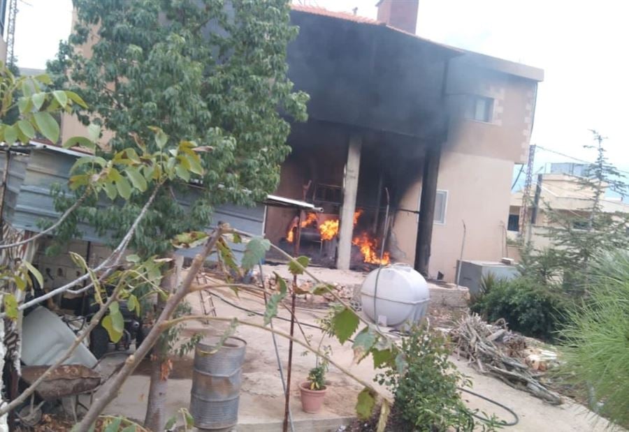 تعدٍّ جديد لـ الجيش الإسرائيلي على مدنيين في الجنوب!