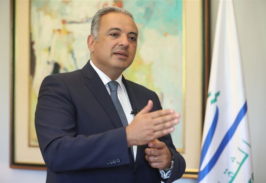 مرتضى يتحدّث عن "محاولة حرق فرنجية"