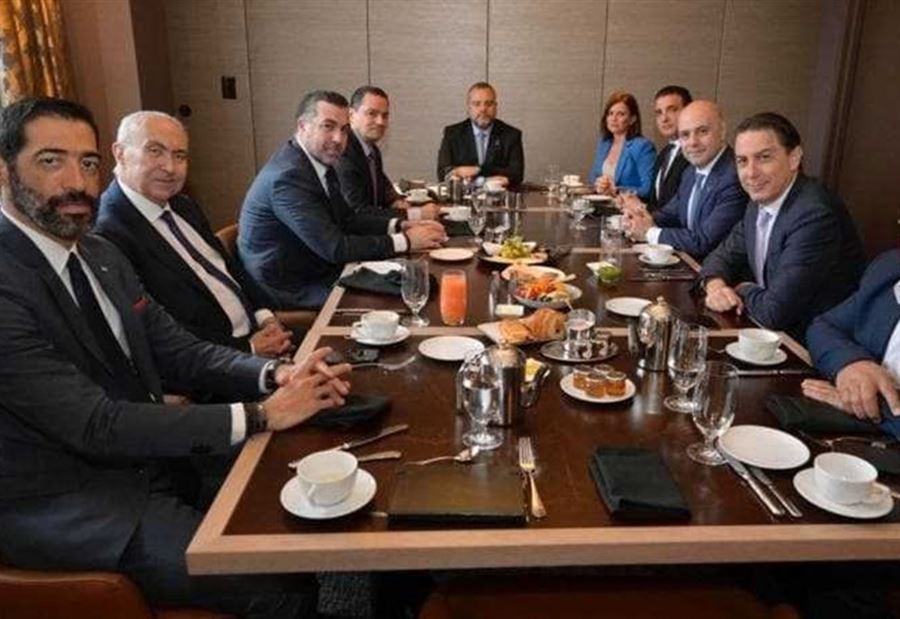 عضوٌ في وفد مخزومي "غاضب": لا أحد يريد البحث في ملف لبنان