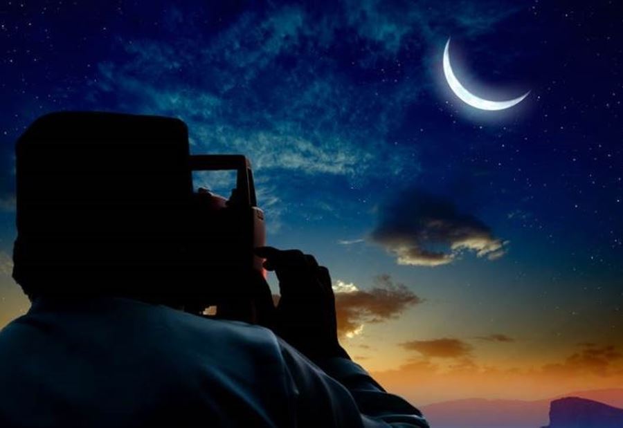 موعدُ أول أيام شهر رمضان وعيد الفطر